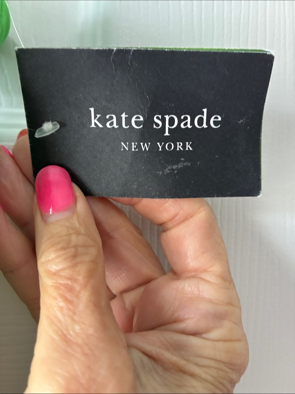 NWT kate spade Bright Green One-Piece Swimsuit - Picture 2 of 7